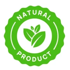 Natural Product badge
